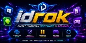 idrok — Pusat Unduh APK Indonesia